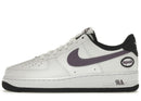 Nike Air Force 1 Low Hoops White Canyon Purple