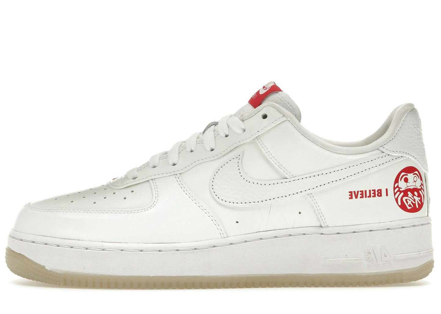 Nike Air Force 1 Low Daruma I Believe