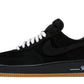 Nike Air Force 1 Low Ja Morant NY vs. NY Black Gum