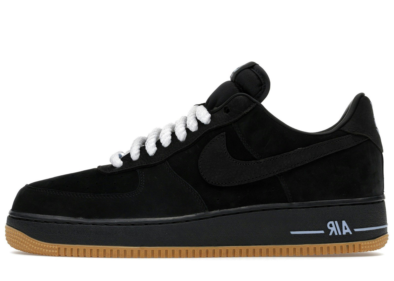 Nike Air Force 1 Low Ja Morant NY vs. NY Black Gum