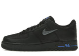Nike Air Force 1 Low Jewel Black Grey Royal
