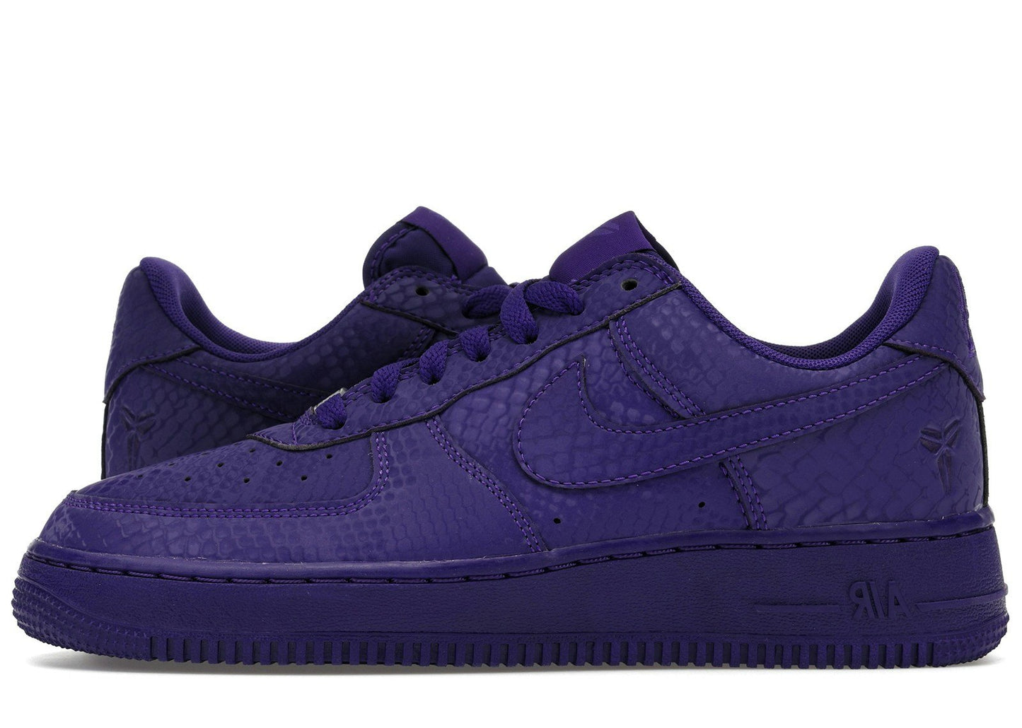 Nike Air Force 1 Low Kobe Bryant Court Purple