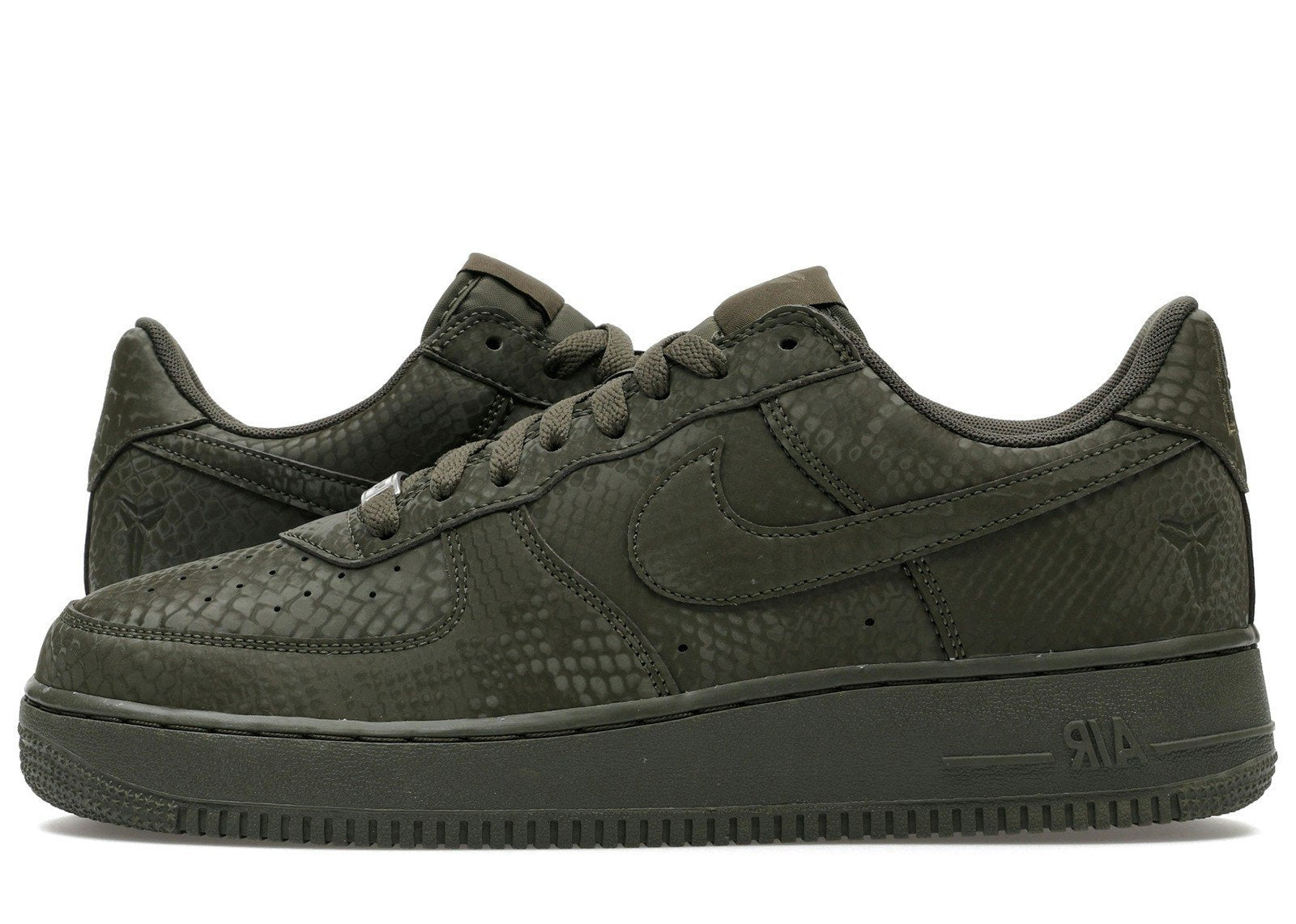 Nike Air Force 1 Low Kobe Bryant Forever Cargo Khaki