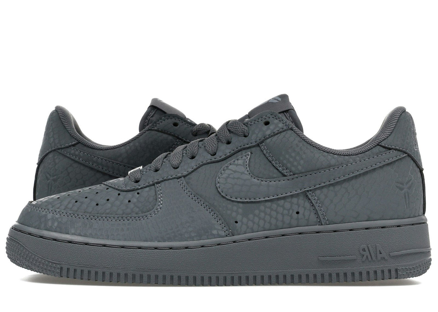 Nike Air Force 1 Low Kobe Bryant Forever Cool Grey