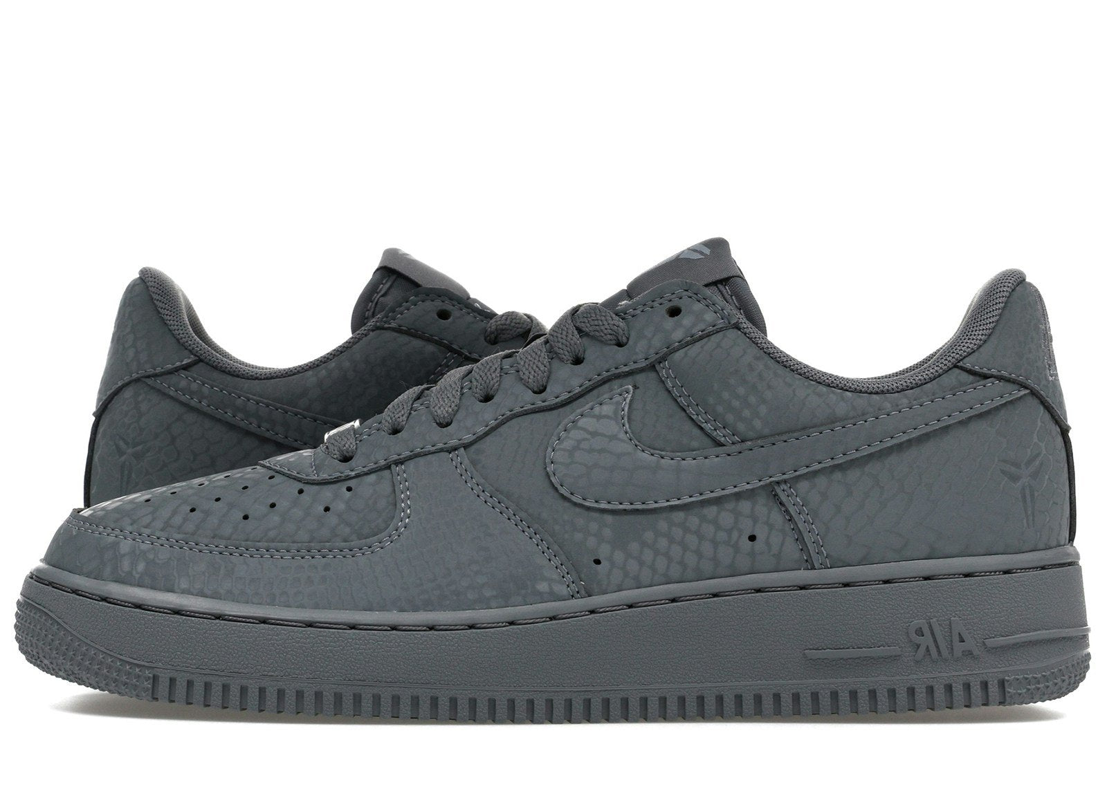 Nike Air Force 1 Low Kobe Bryant Forever Cool Grey