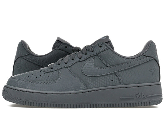 Nike Air Force 1 Low Kobe Bryant Forever Cool Grey