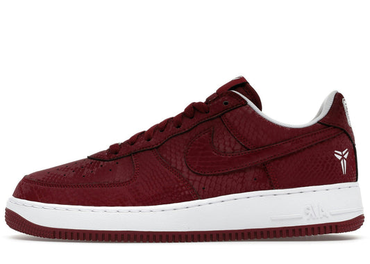 Nike Air Force 1 Low Kobe Bryant Forever Lower Merion Away