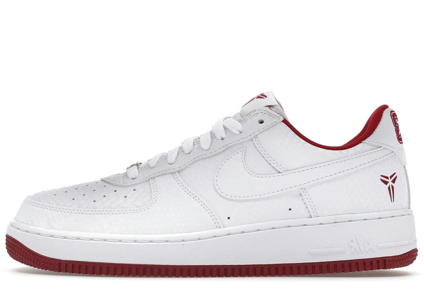 Nike Air Force 1 Low Kobe Bryant Forever Lower Merion Home