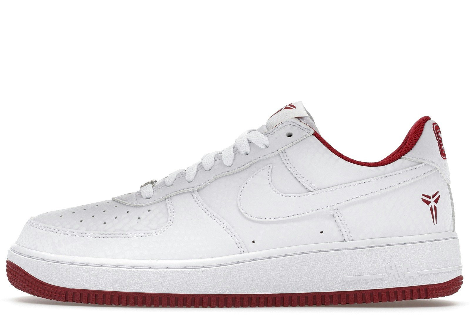 Nike Air Force 1 Low Kobe Bryant Forever Lower Merion Home