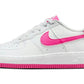 Nike Air Force 1 Low Laser Fuchsia (GS)