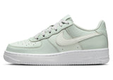 Nike Air Force 1 Low Light Silver Spruce Aura White Sail (GS)