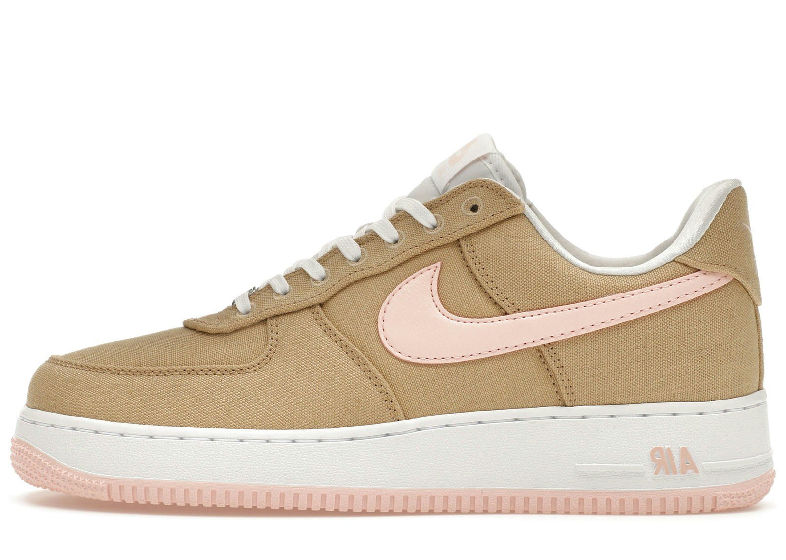 Nike Air Force 1 Low Linen Canvas