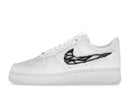 Nike Air Force 1 Low Liquid Metal Swoosh (Women's)