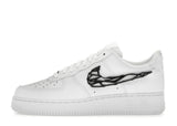 Nike Air Force 1 Low Liquid Metal Swoosh (Women's)