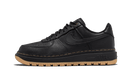 Air Force 1 Low Luxe Black Gum