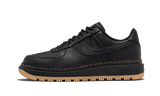 Air Force 1 Low Luxe Black Gum