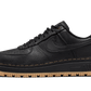 Nike Air Force 1 Low Luxe Black Gum - DB4109-001