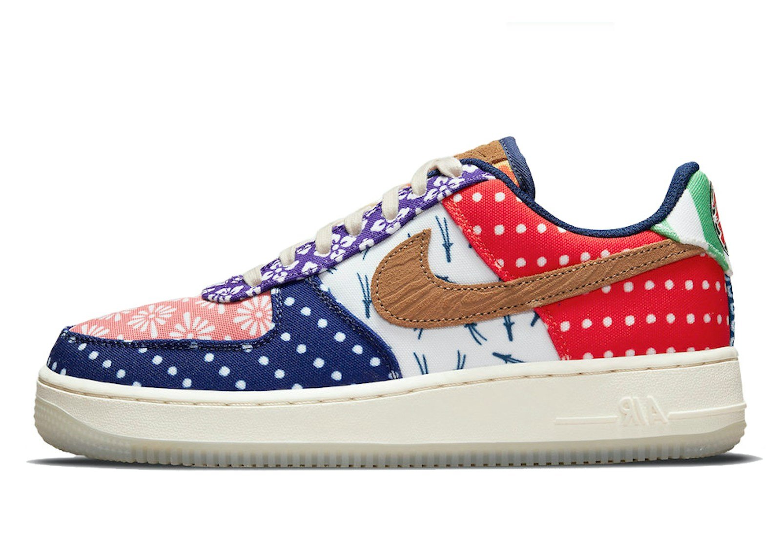 Nike Air Force 1 Low Matsuri (2021) (Women's)