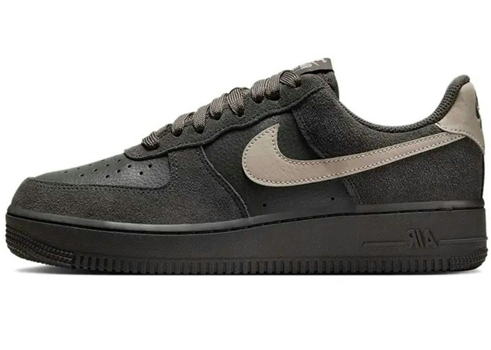 Nike Air Force 1 Low Medium Ash Off Noir (Women's)