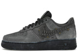 Nike Air Force 1 Low Metalwork Medium Ash Anthracite