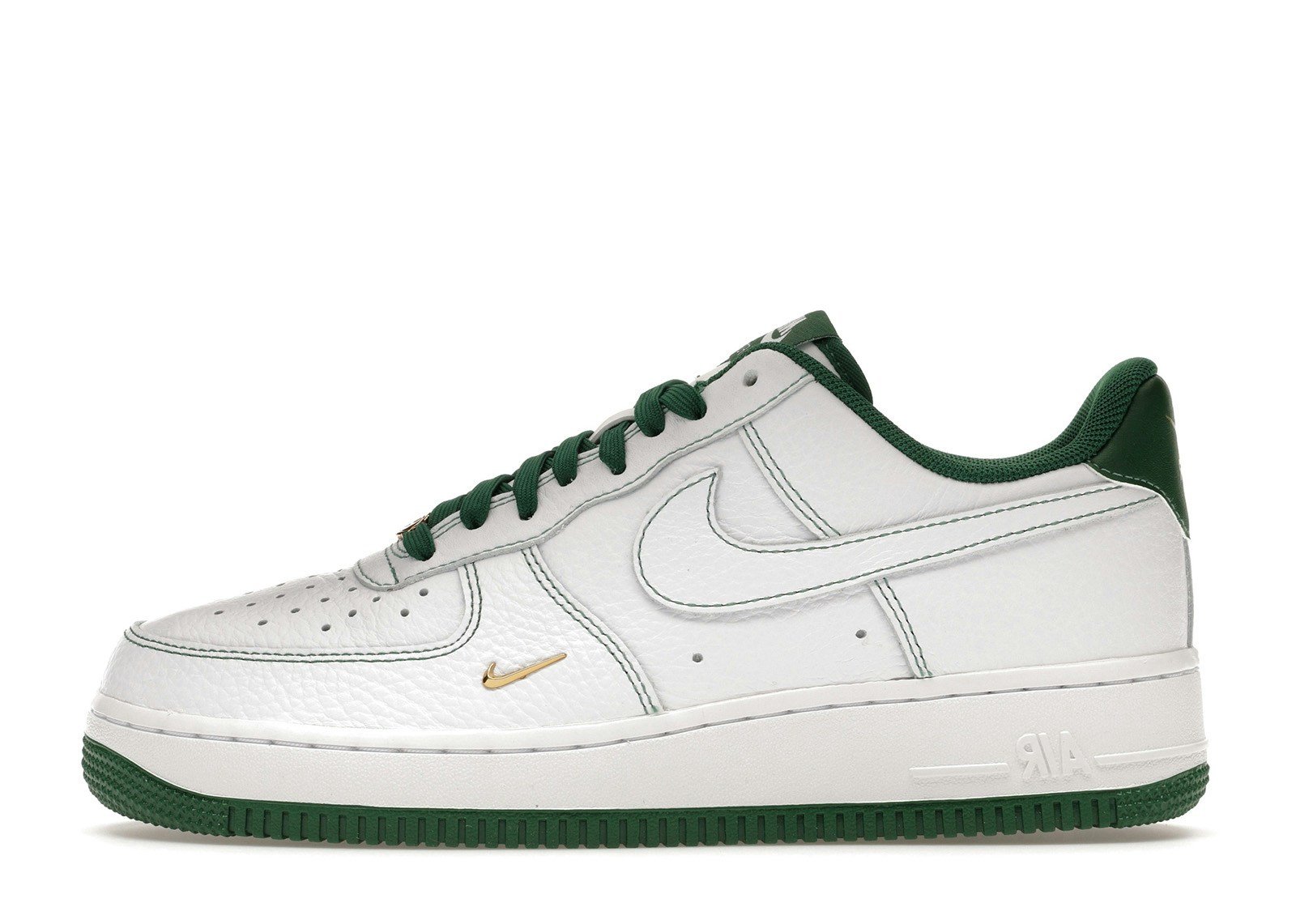 Nike Air Force 1 Low Mini Jewel White Gorge Green (Women's)