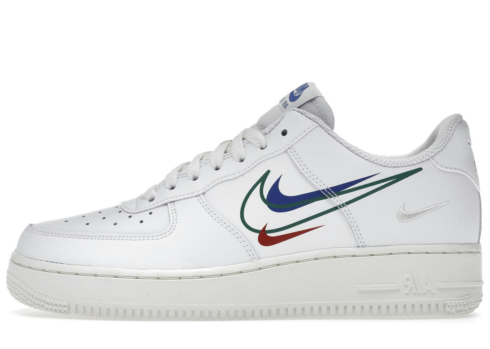 Nike Air Force 1 Low Multi-Swoosh