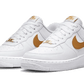 Nike Air Force 1 Low Next Nature White Gold
