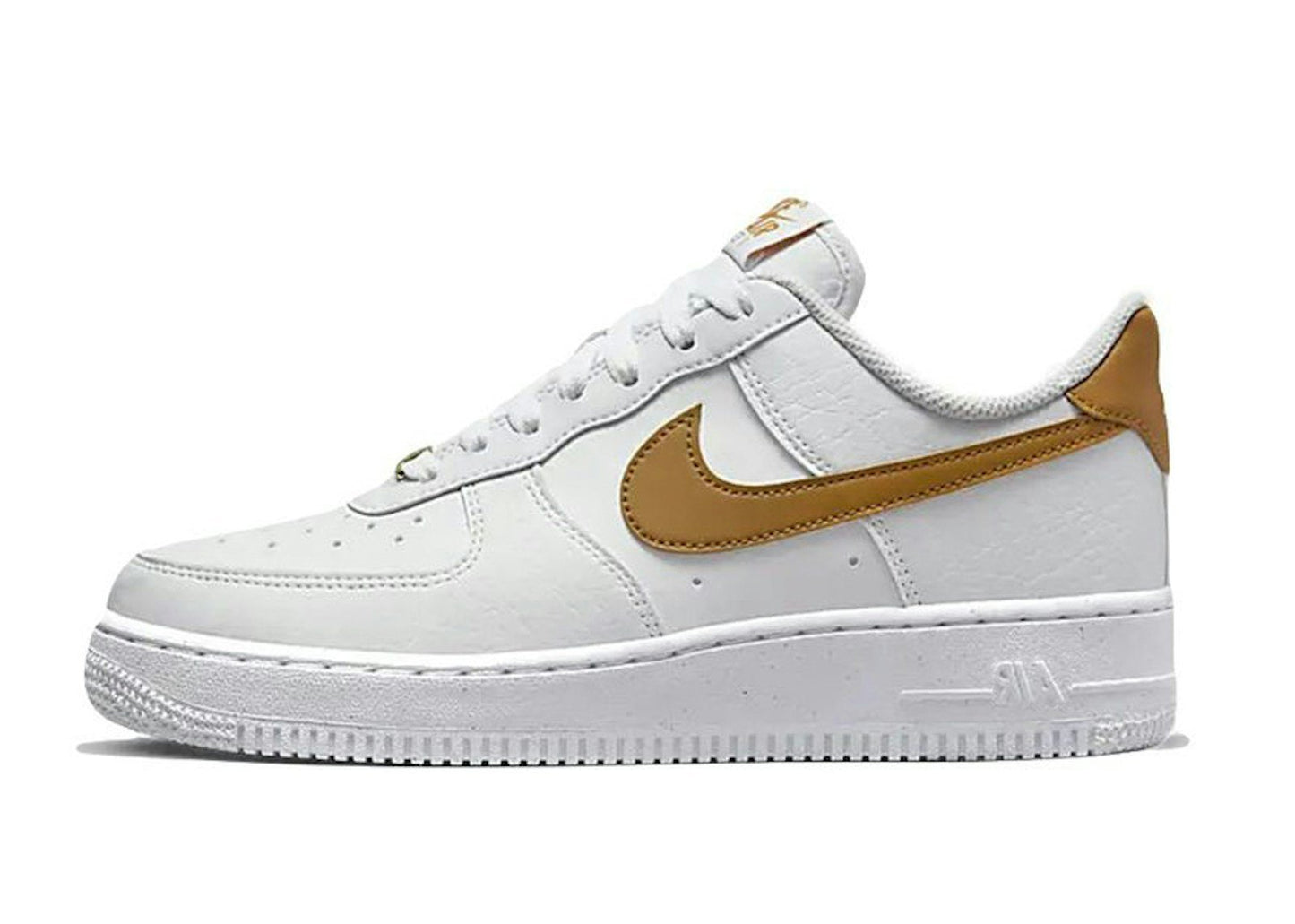 Nike Air Force 1 Low Next Nature White Gold (Women's)