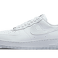Nike Air Force 1 Low Next Nature White Metallic Grey - DC9486-101
