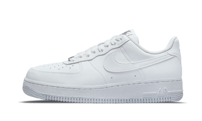 Air Force 1 Low Next Nature White Metallic Grey (DC9486-101) - EU 36–44.5 - Gray | SOSUKICKS