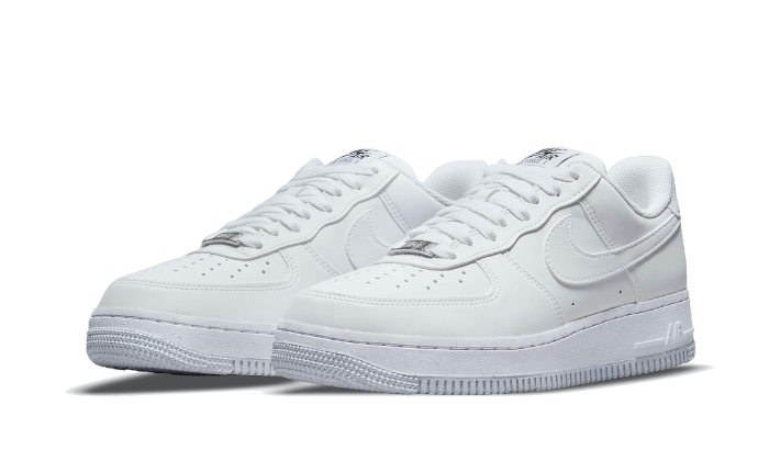 Air Force 1 Low Next Nature White Metallic Grey (DC9486-101) - 36.5 EU - 4.5 US - Gray | SOSUKICKS