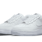 Nike Air Force 1 Low Next Nature White Metallic Grey - DC9486-101