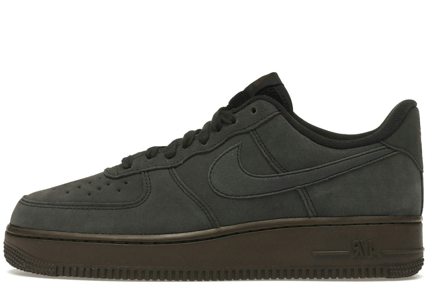 Nike Air Force 1 Low Off Noir Dark Chocolate
