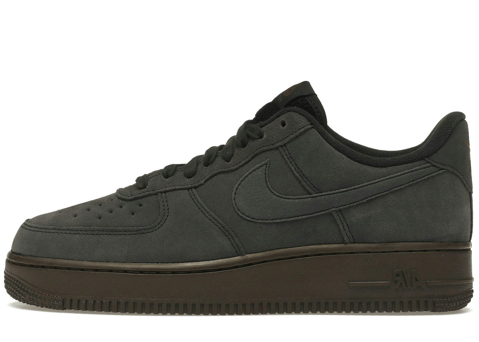 Nike Air Force 1 Low Off Noir Dark Chocolate