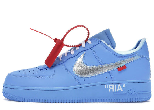 Nike Air Force 1 Low Off-White MCA University Blue