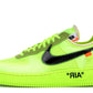 Nike Air Force 1 Low Off-White Volt