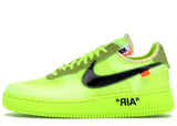 Nike Air Force 1 Low Off-White Volt