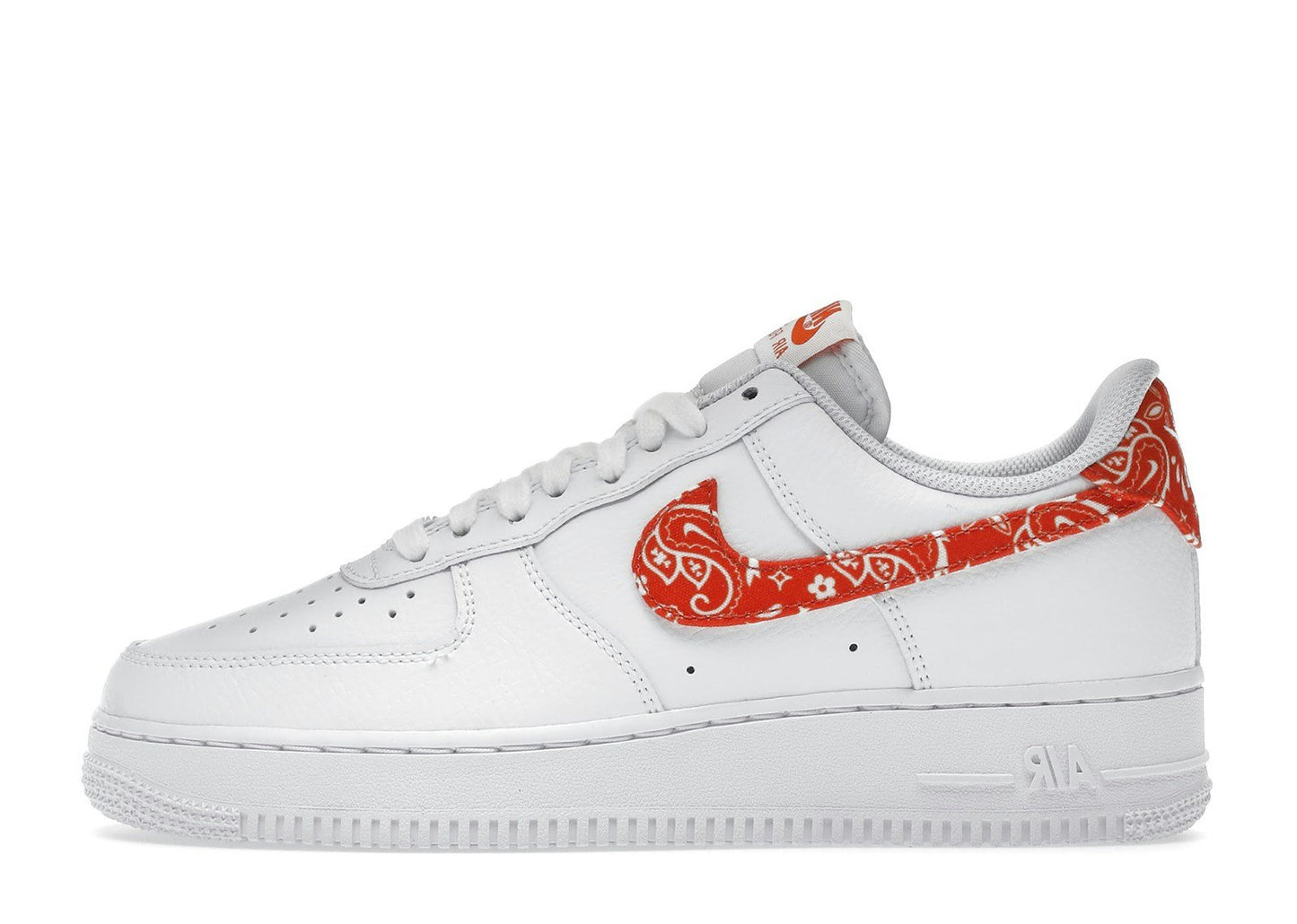Nike Air Force 1 Low Orange Paisley (Women's)