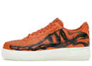 Nike Air Force 1 Low Orange Skeleton Halloween (2020)