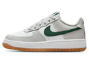 Nike Air Force 1 Low Photon Dust Fir Gum Medium Brown White (GS)