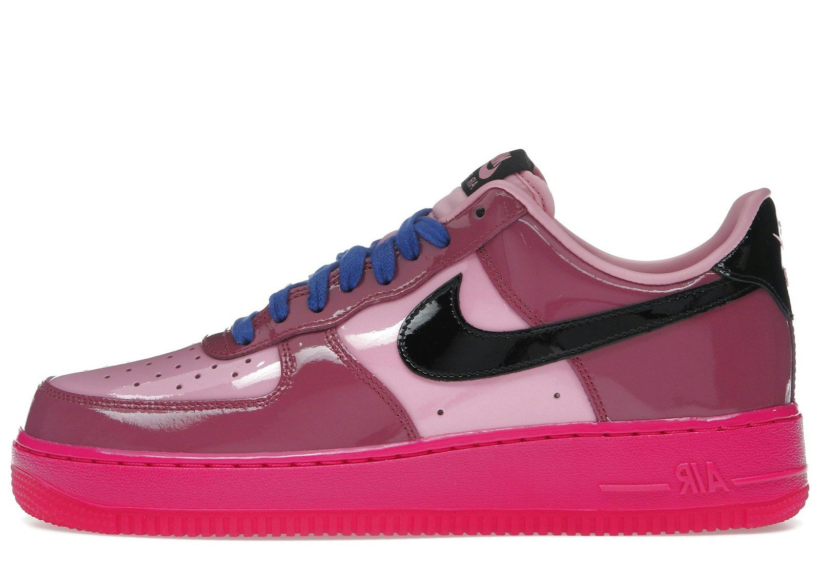 Nike Air Force 1 Low Pink Cooler Mulberry Rose