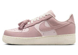 Nike Air Force 1 Low Pink Oxford Tassels (Women's)