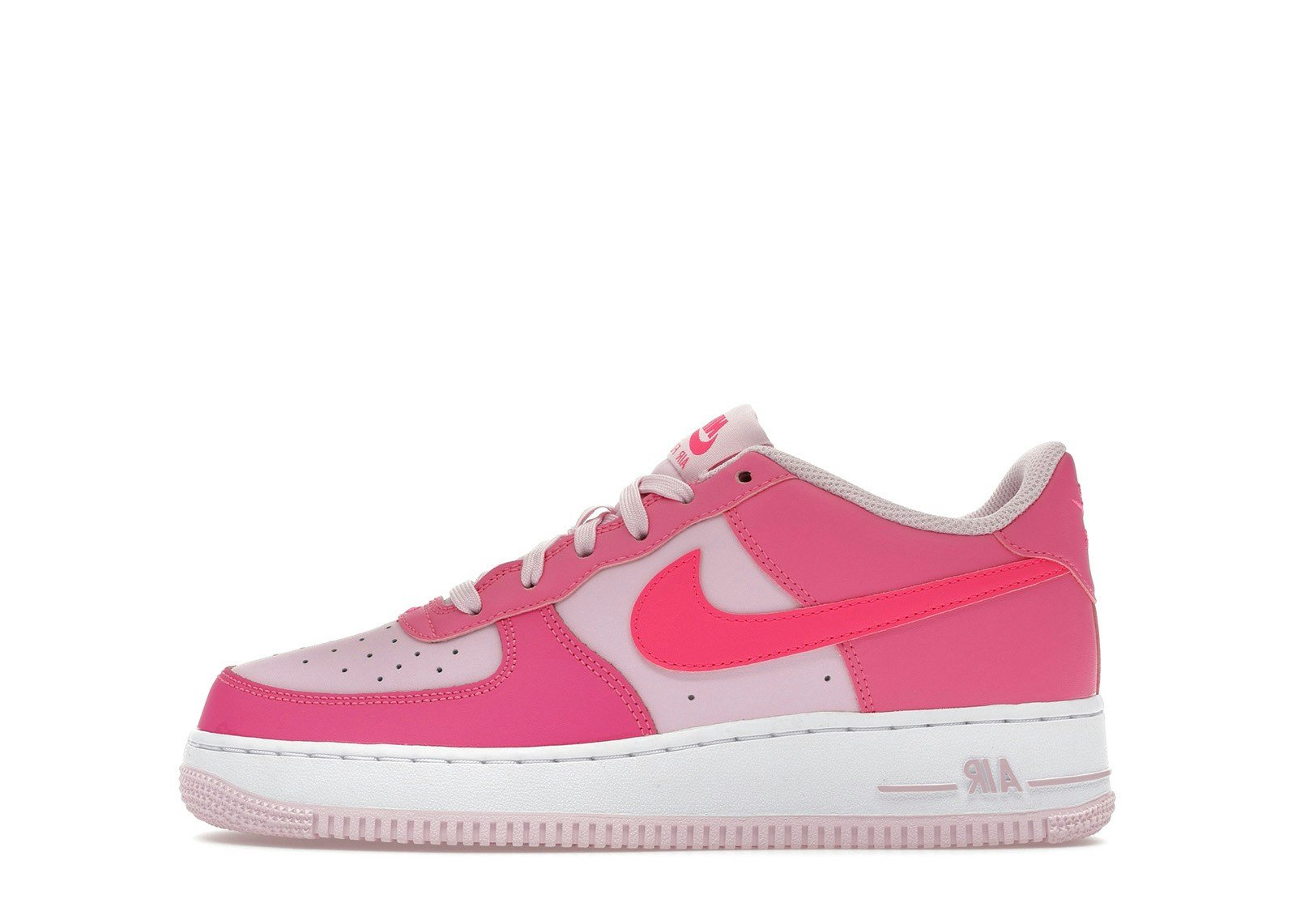 Nike Air Force 1 Low Pinksicle Pink Foam (GS)