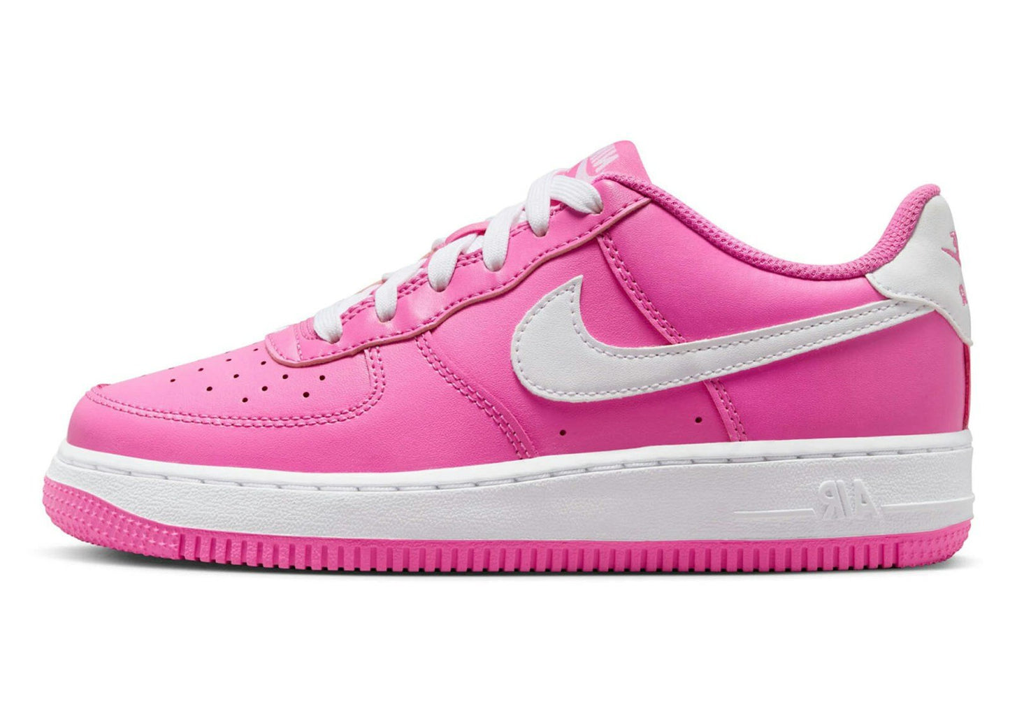 Nike Air Force 1 Low Playful Pink (GS)