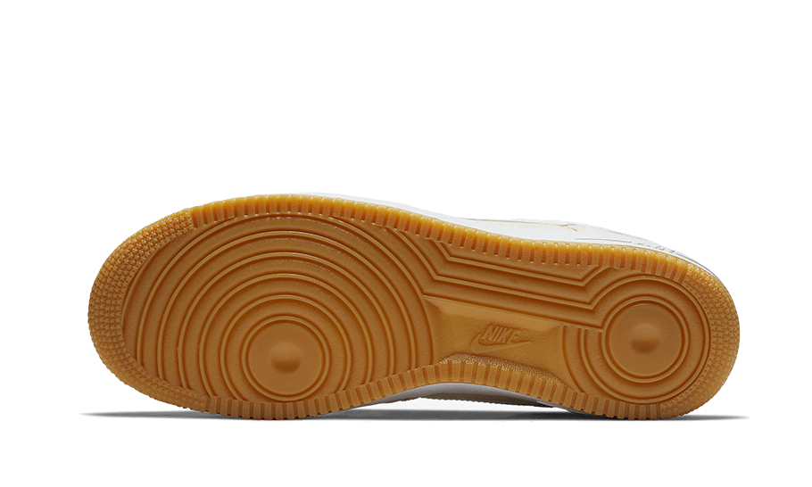 Air Force 1 Low Premium Light Cream Gum (CI9349-200) - 40 EU - 7 US - Beige | SOSUKICKS
