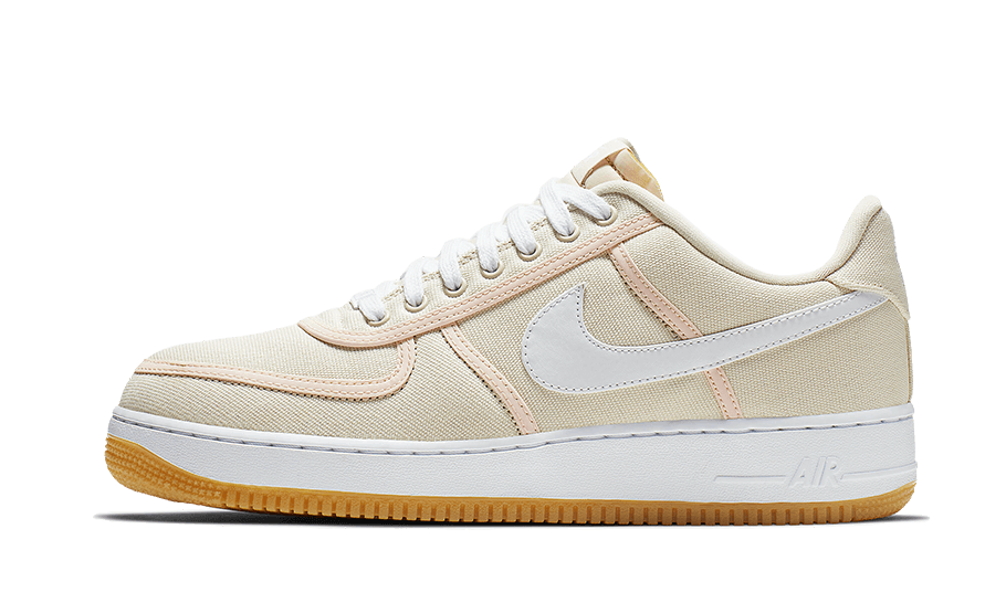 Air Force 1 Low Premium Light Cream Gum (CI9349-200) - EU 38.5–47.5 - Beige | SOSUKICKS
