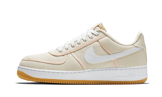Air Force 1 Low Premium Light Cream Gum (CI9349-200) - EU 38.5–47.5 - Beige | SOSUKICKS