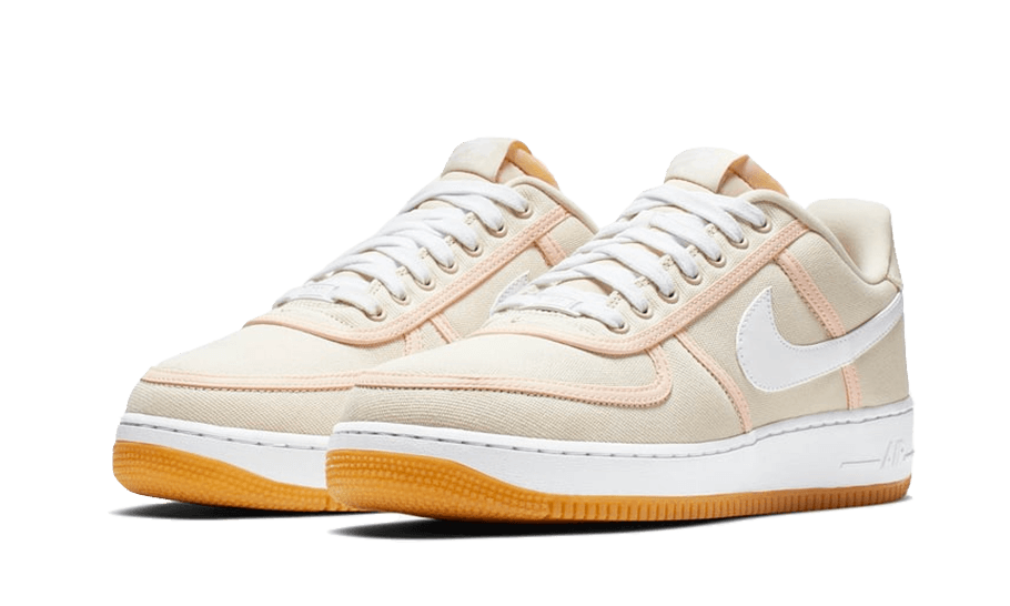 Air Force 1 Low Premium Light Cream Gum (CI9349-200) - 39 EU - 6.5 US - Beige | SOSUKICKS