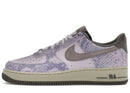 Nike Air Force 1 Low Purple Snakeskin