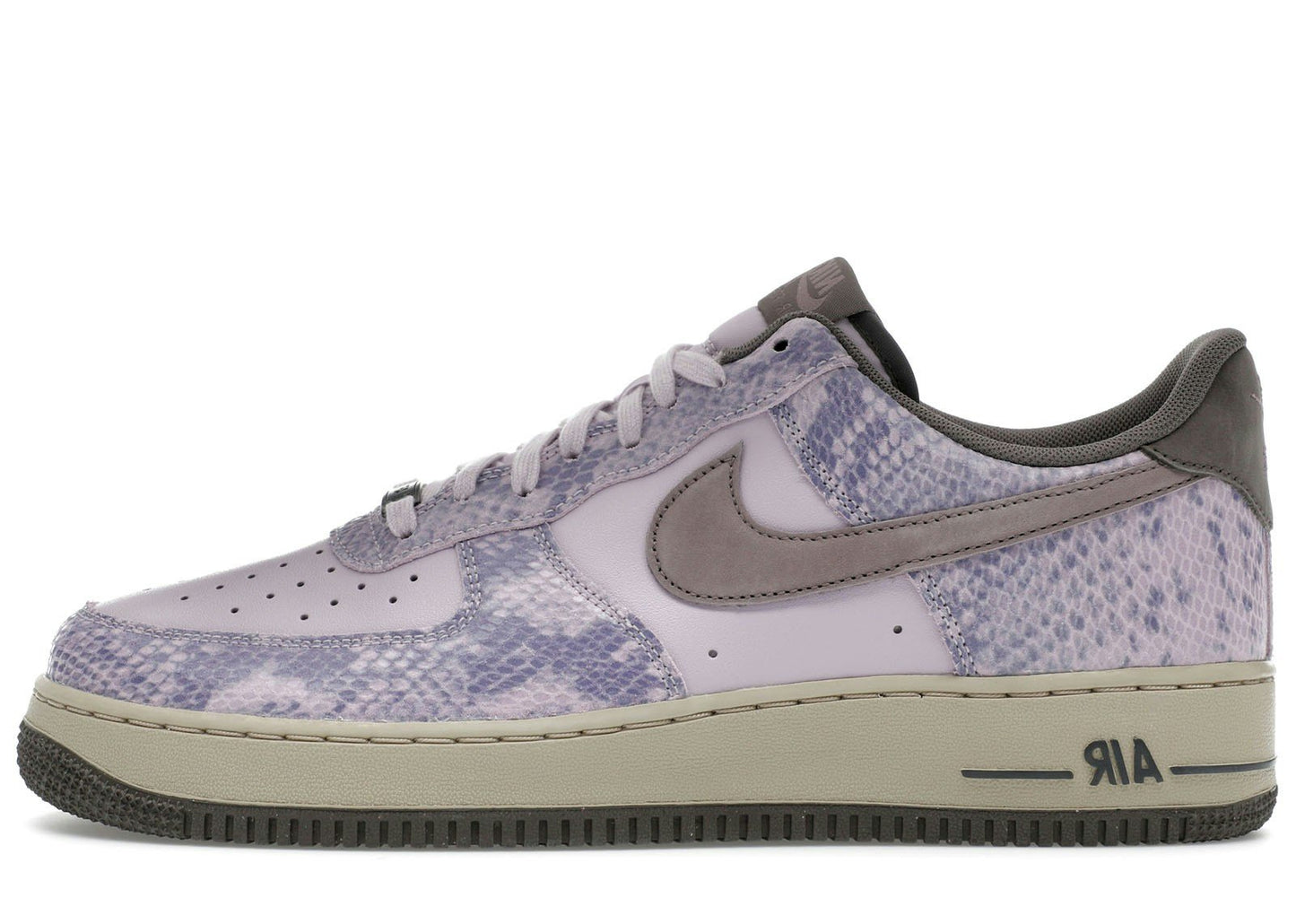Nike Air Force 1 Low Purple Snakeskin